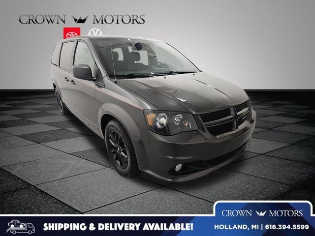 Used 2020 Dodge Grand Caravan GT