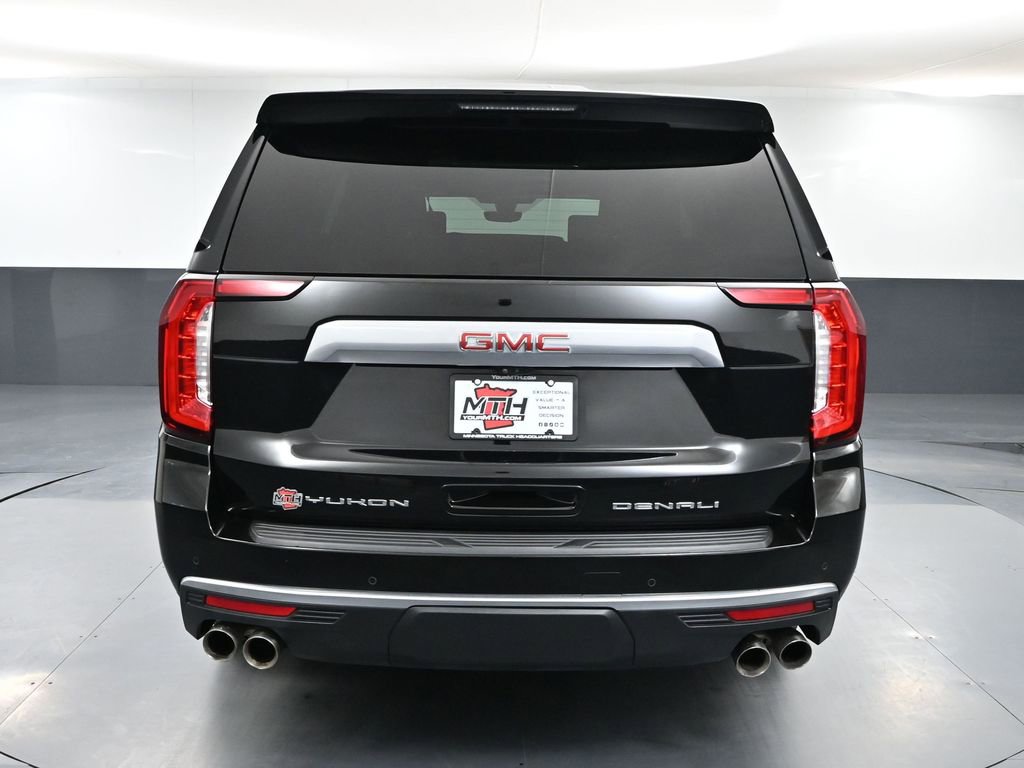 Used 2022 GMC Yukon Denali w/ Denali Ultimate Package image 7