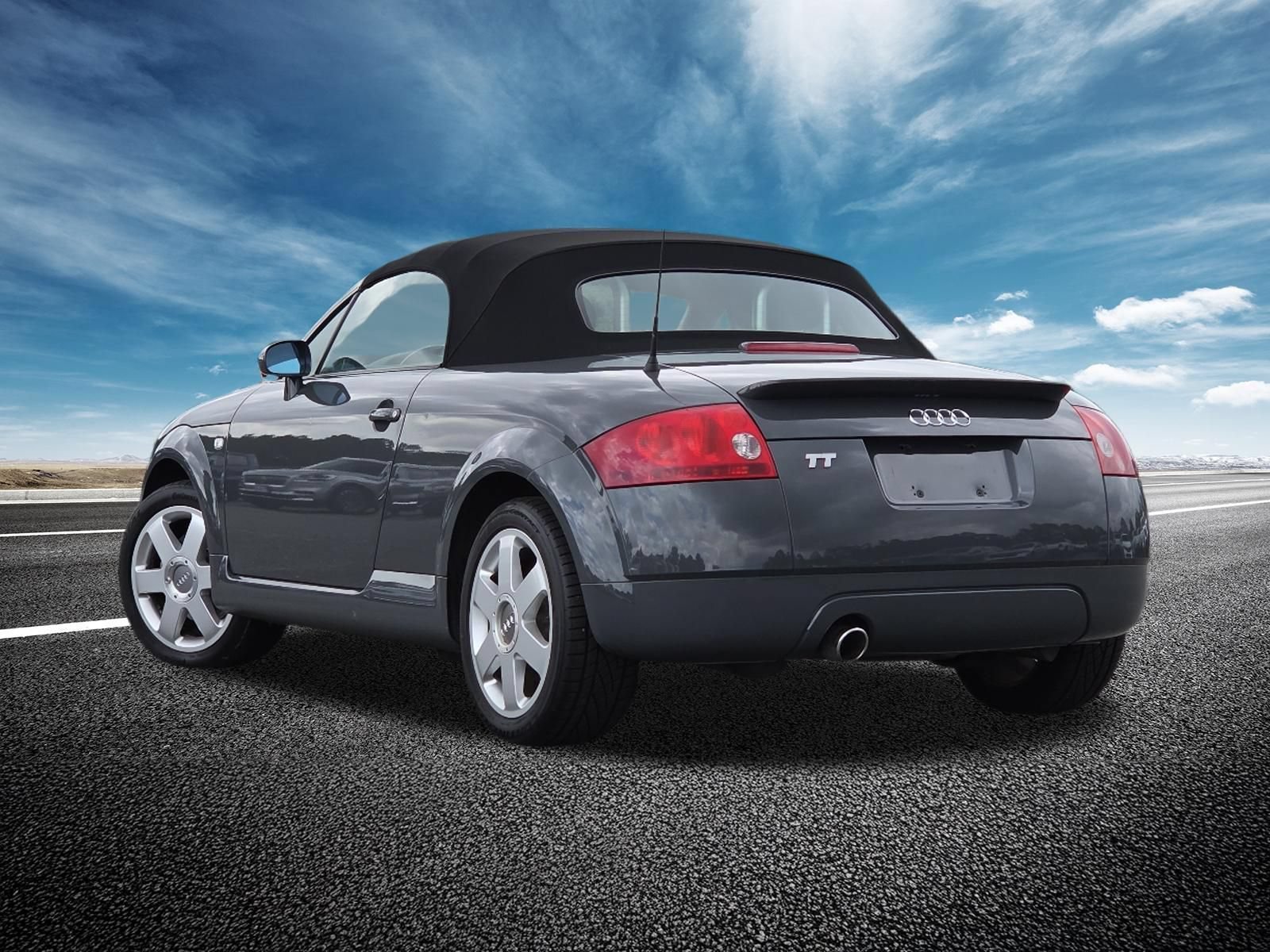 Used 2001 Audi TT 1.8T FWD image 9