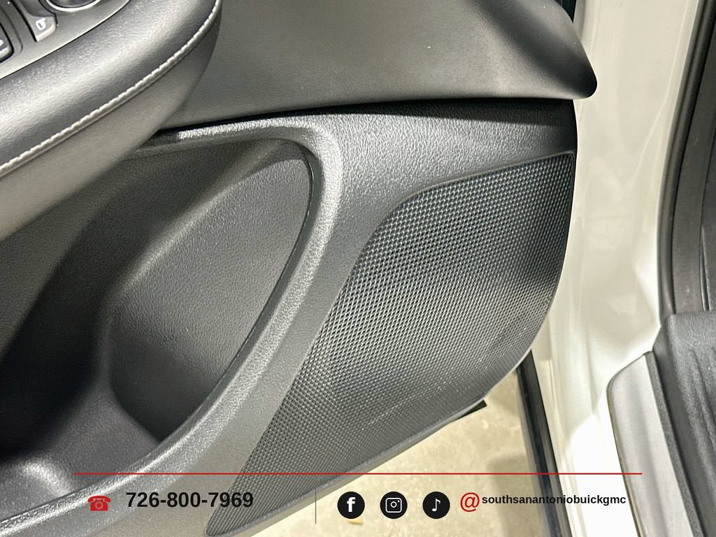 Used 2023 INFINITI QX50 Luxe FWD image 19