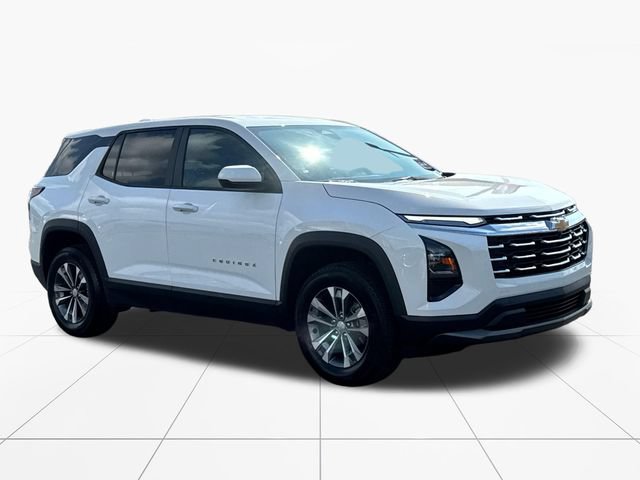 Used 2026 Chevrolet Equinox LT AWD/4WD image 8