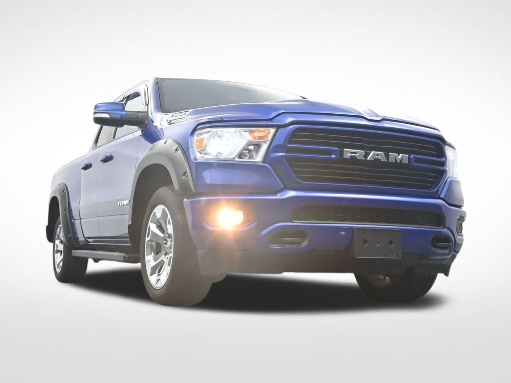Used 2019 RAM 1500 Big Horn image 31