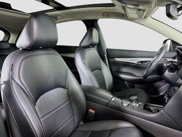 Used 2020 INFINITI QX50 Luxe w/ Cargo Package AWD/4WD image 27