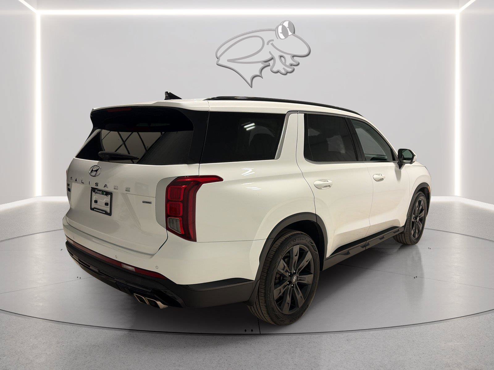 Used 2025 Hyundai Palisade XRT AWD/4WD image 5