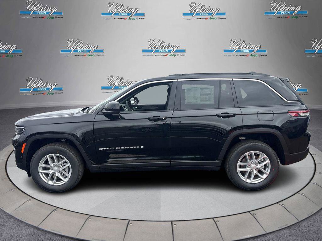 New 2026 Jeep Grand Cherokee Laredo X AWD/4WD image 6