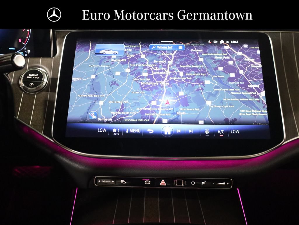 Certified 2026 Mercedes-Benz E 350 4MATIC Sedan image 51
