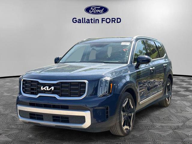 Used 2025 Kia Telluride S