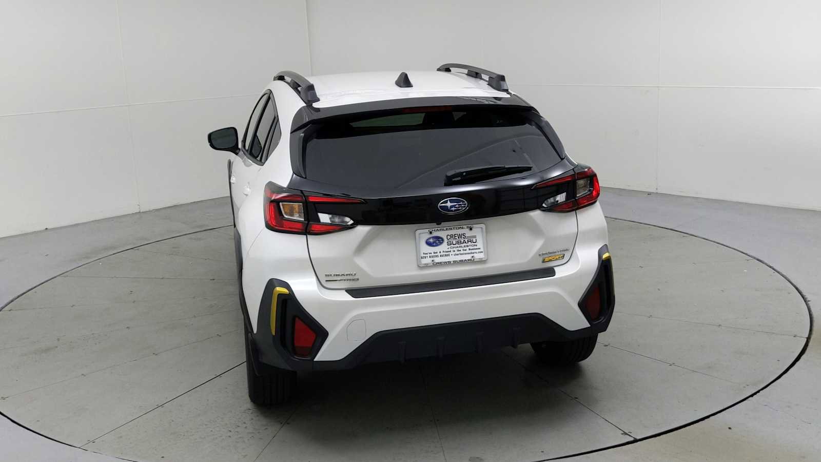 New 2025 Subaru Crosstrek 2.5i Sport w/ Popular Package #3A image 8
