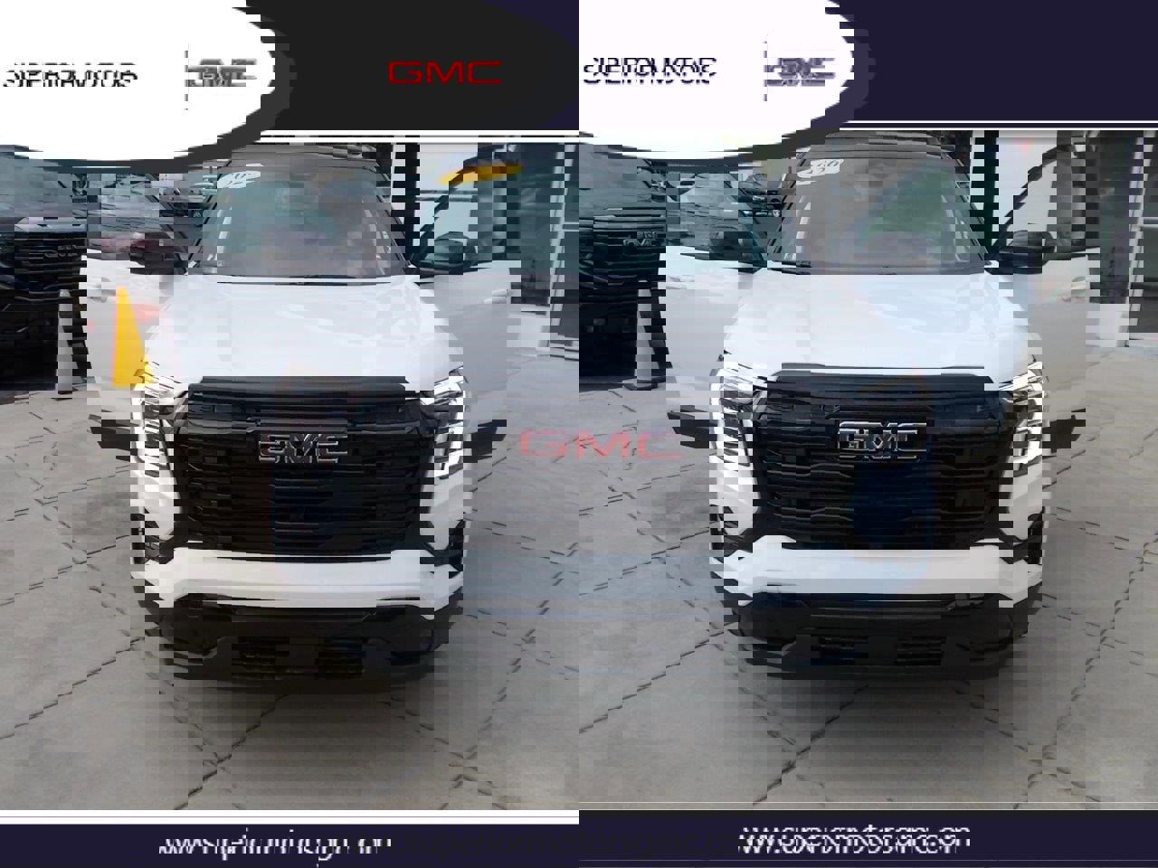 New 2026 GMC Terrain Elevation w/ Elevation Premium Package image 1