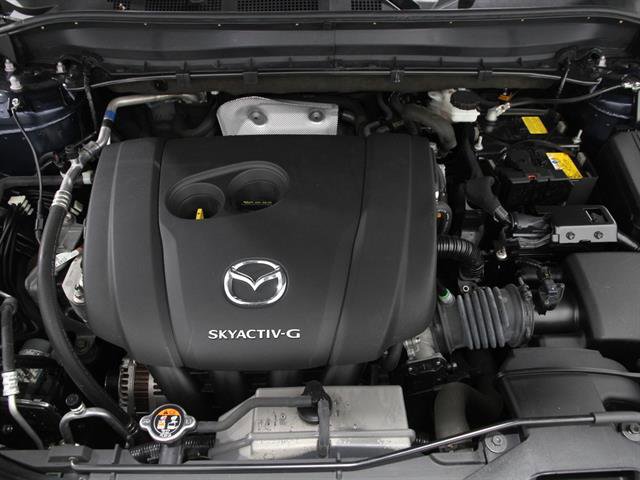 Certified 2024 MAZDA CX-5 AWD 2.5 S w/ Select Package image 19