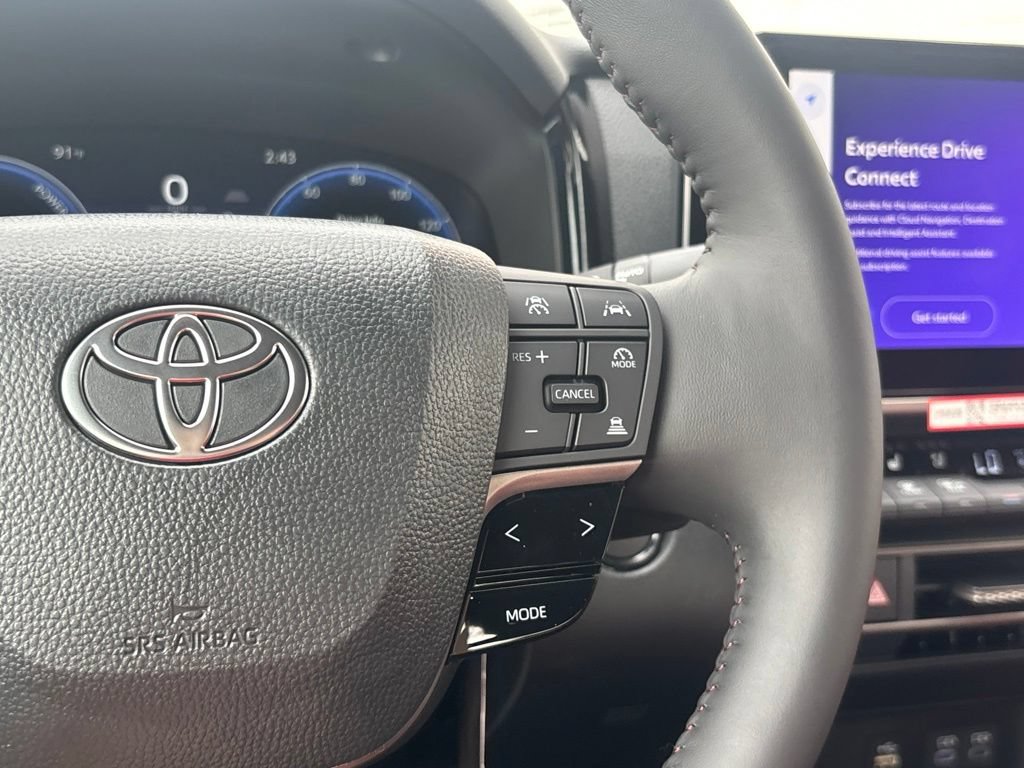 New 2026 Toyota Camry XSE FWD image 23