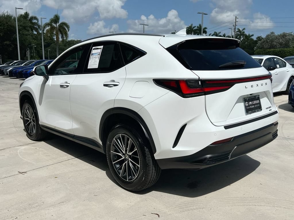 Used 2026 Lexus NX 350 AWD w/ Accessory Package (Z2) image 5