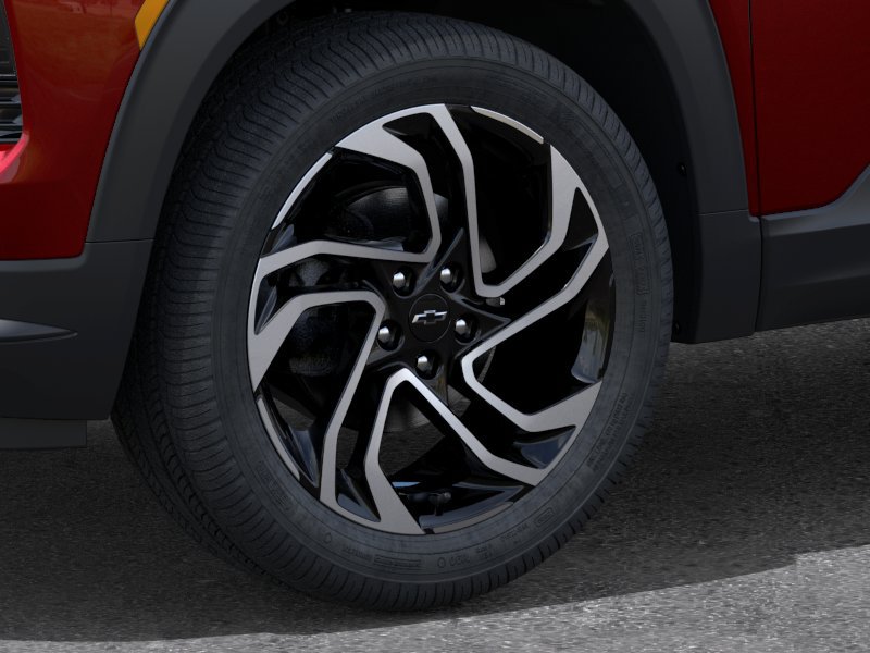New 2026 Chevrolet TrailBlazer RS w/ Convenience Package AWD/4WD image 11