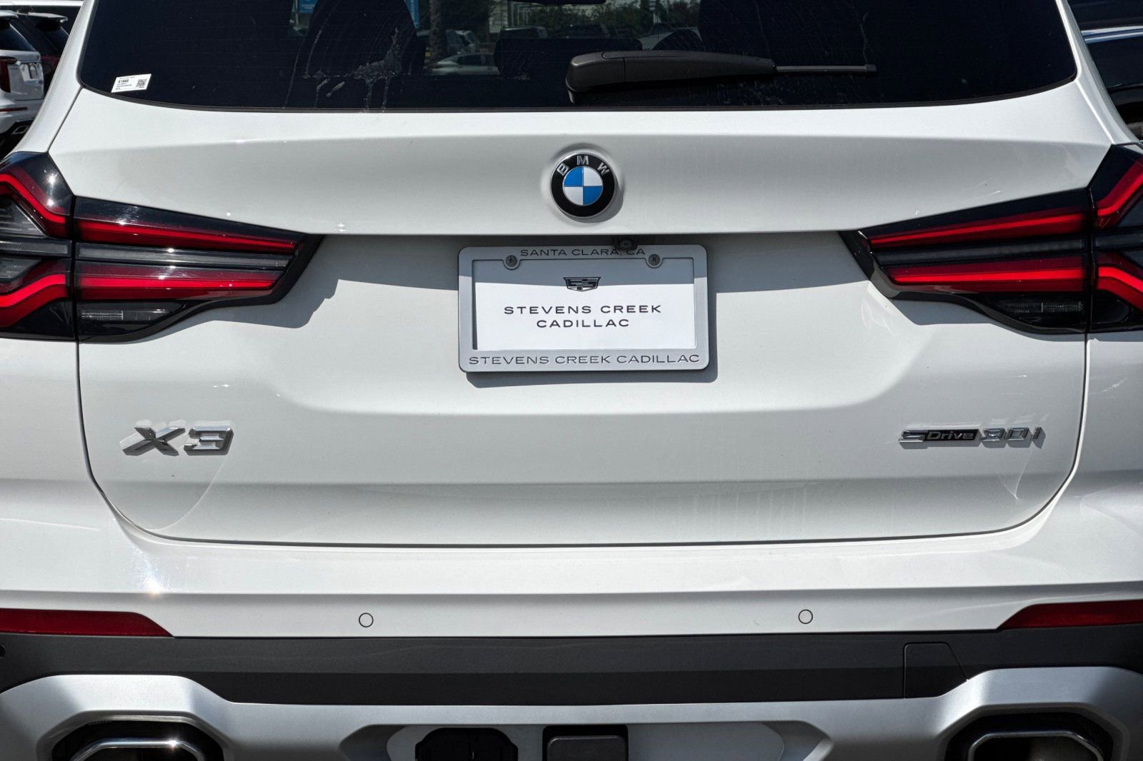 Used 2023 BMW X3 sDrive30i w/ Convenience Package RWD image 46
