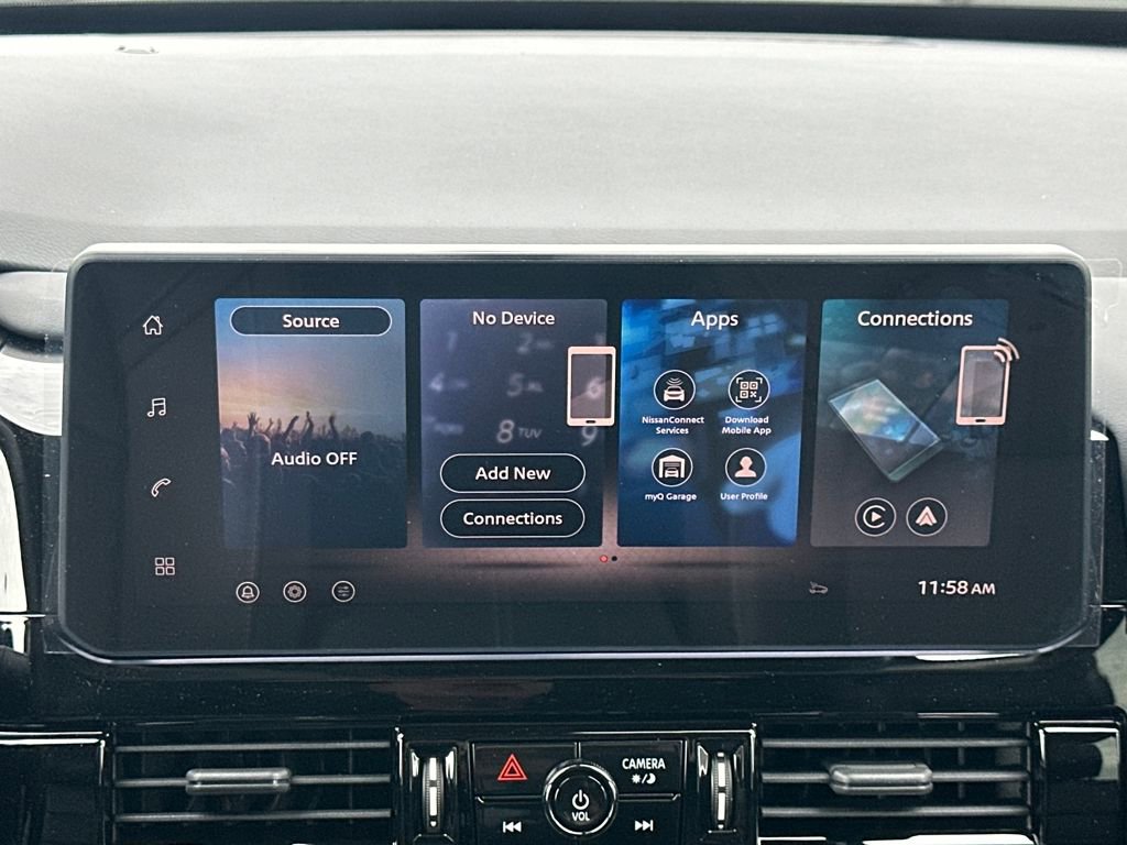 New 2026 Nissan Pathfinder SL image 23