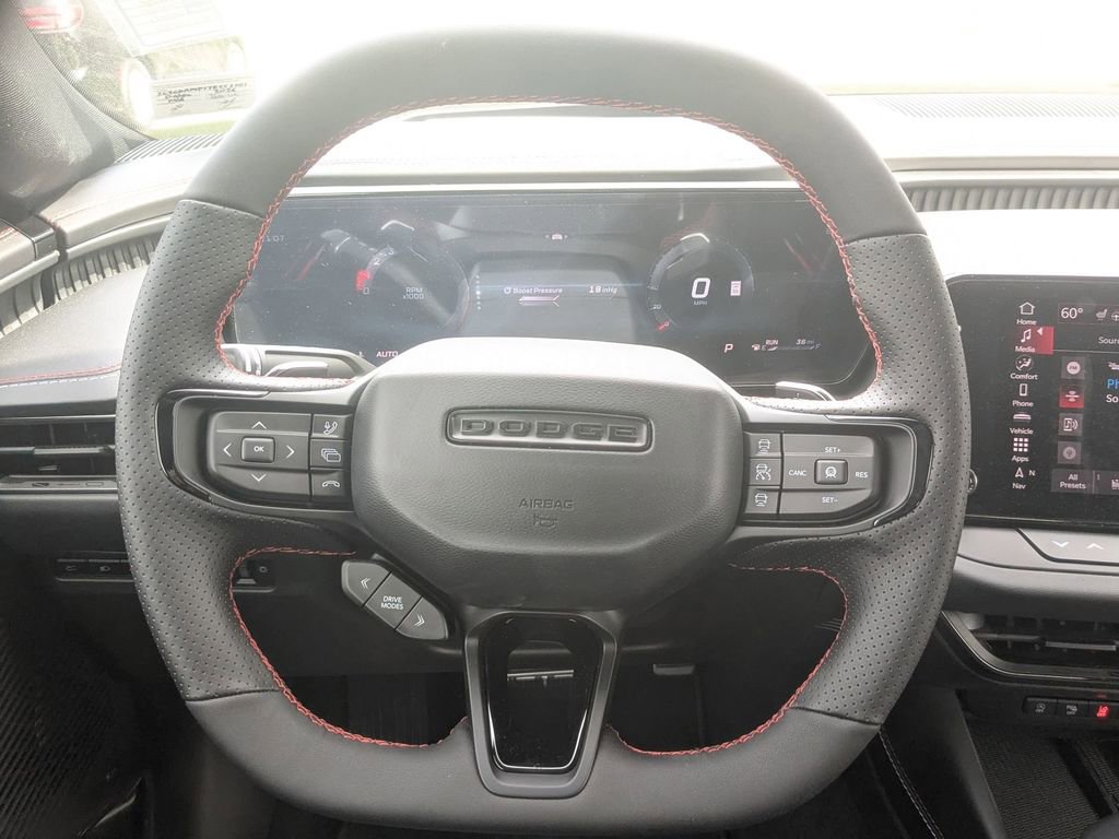 New 2026 Dodge Charger Scat Pack AWD/4WD image 20