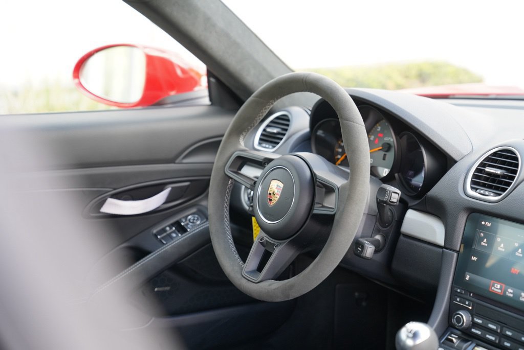 Used 2023 Porsche 718 Cayman GT4 RWD image 68