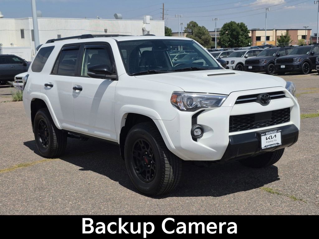 Used 2021 Toyota 4Runner Venture image 2
