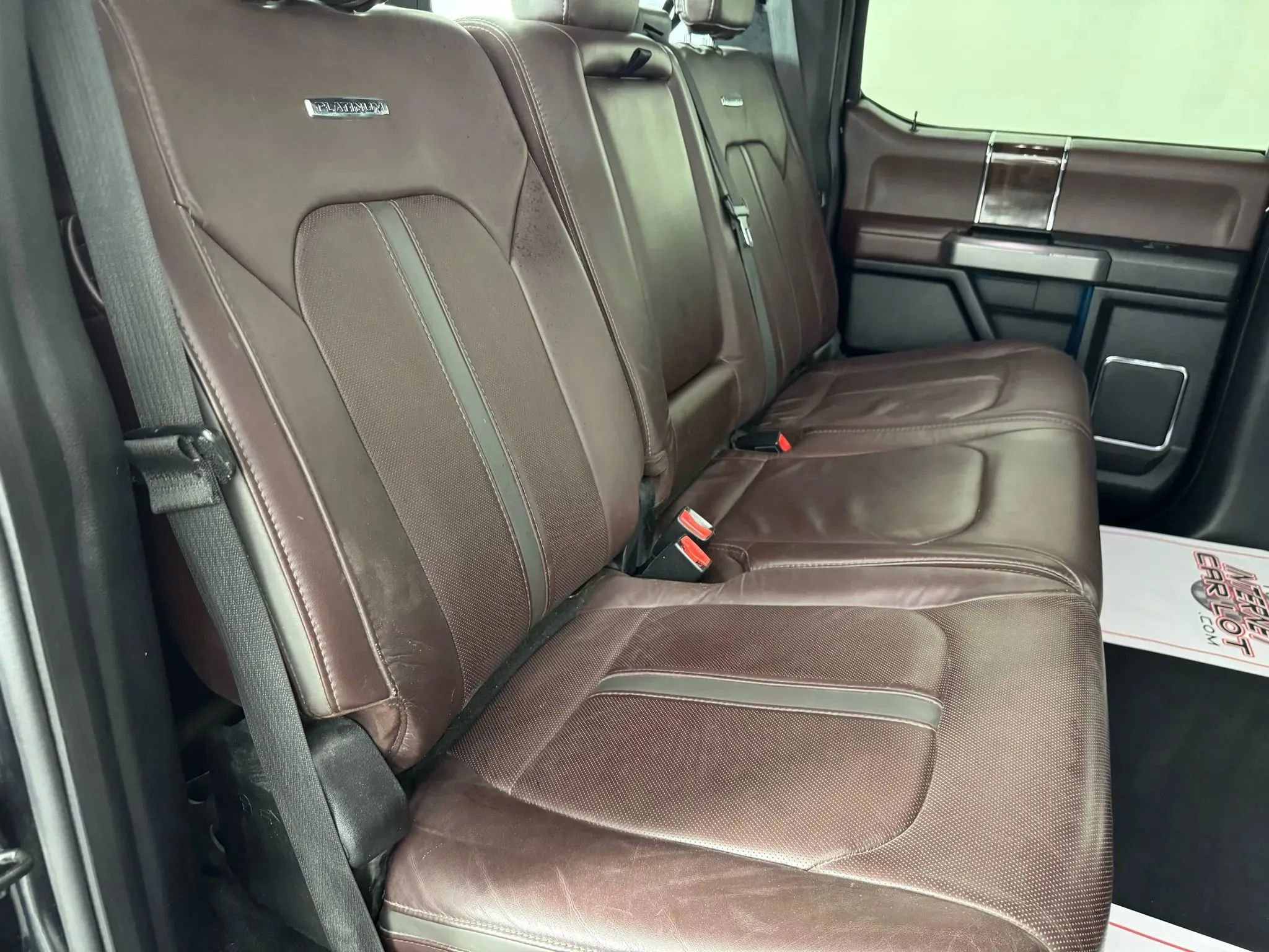 Used 2017 Ford F250 Platinum w/ Platinum Ultimate Package image 37