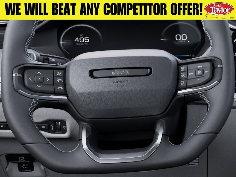 New 2026 Jeep Cherokee Limited AWD/4WD image 20