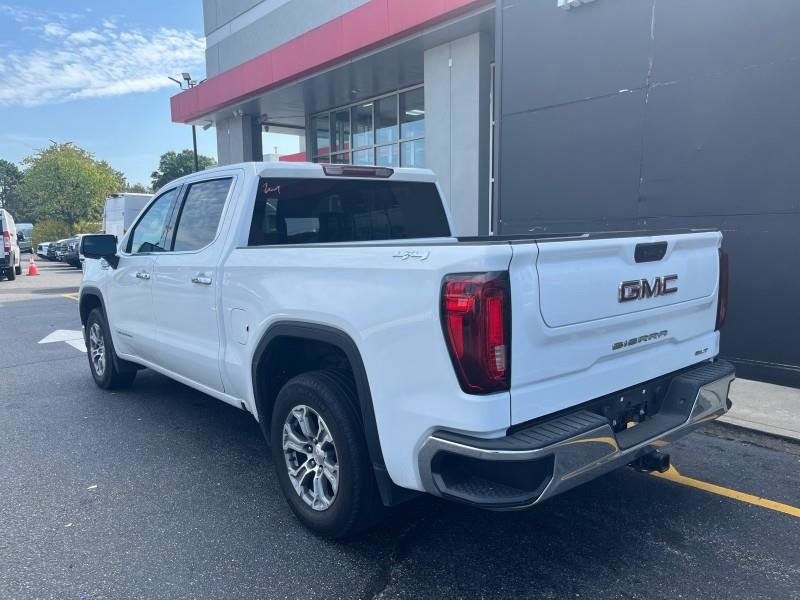 Used 2024 GMC Sierra 1500 SLT image 6