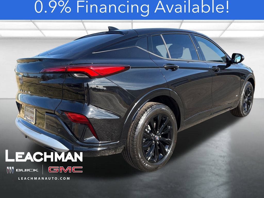 New 2026 Buick Envista Sport Touring w/ Convenience I Package image 3