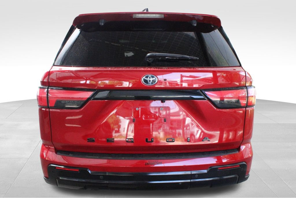 Certified 2023 Toyota Sequoia Platinum AWD/4WD image 15