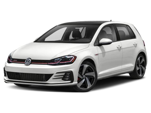Used 2018 Volkswagen GTI Autobahn