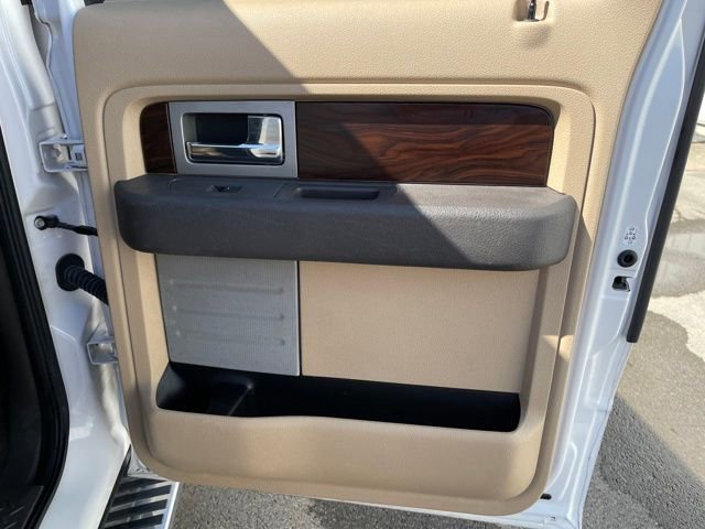 Used 2012 Ford F150 Lariat w/ Lariat Chrome Pkg image 29