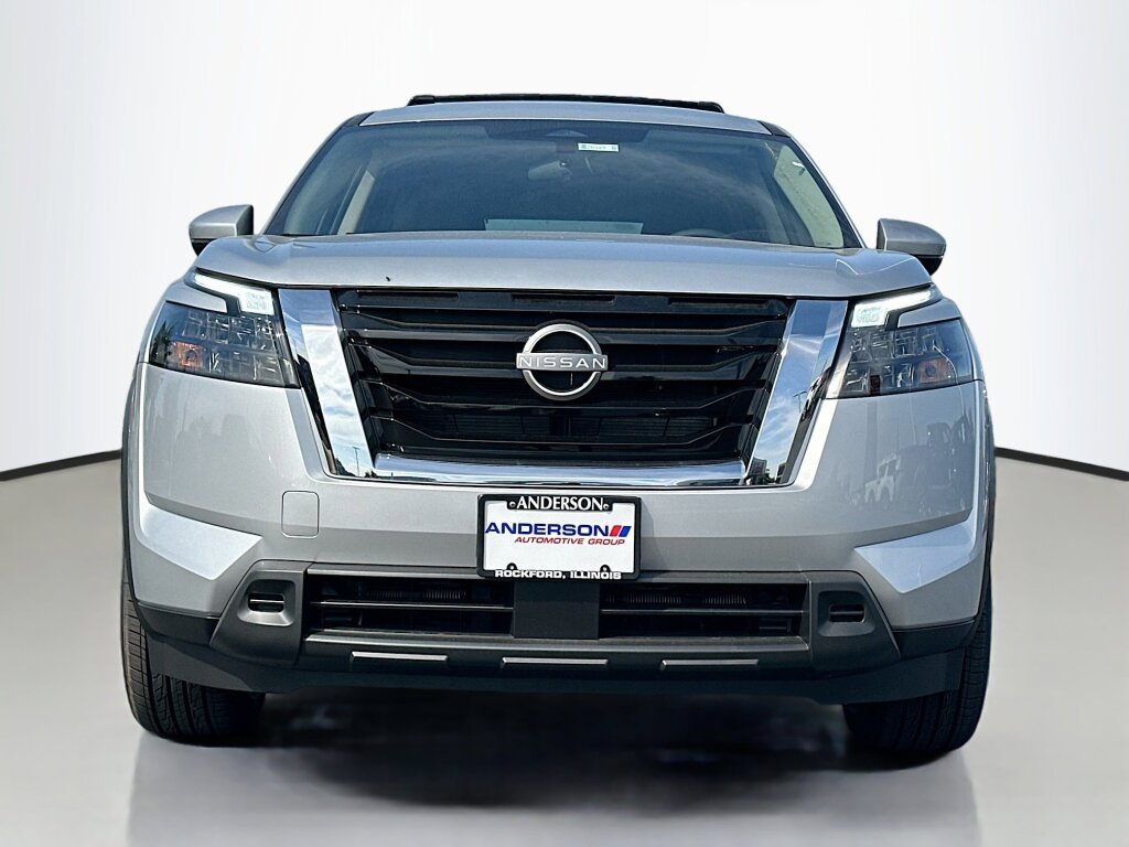 New 2025 Nissan Pathfinder SV image 14