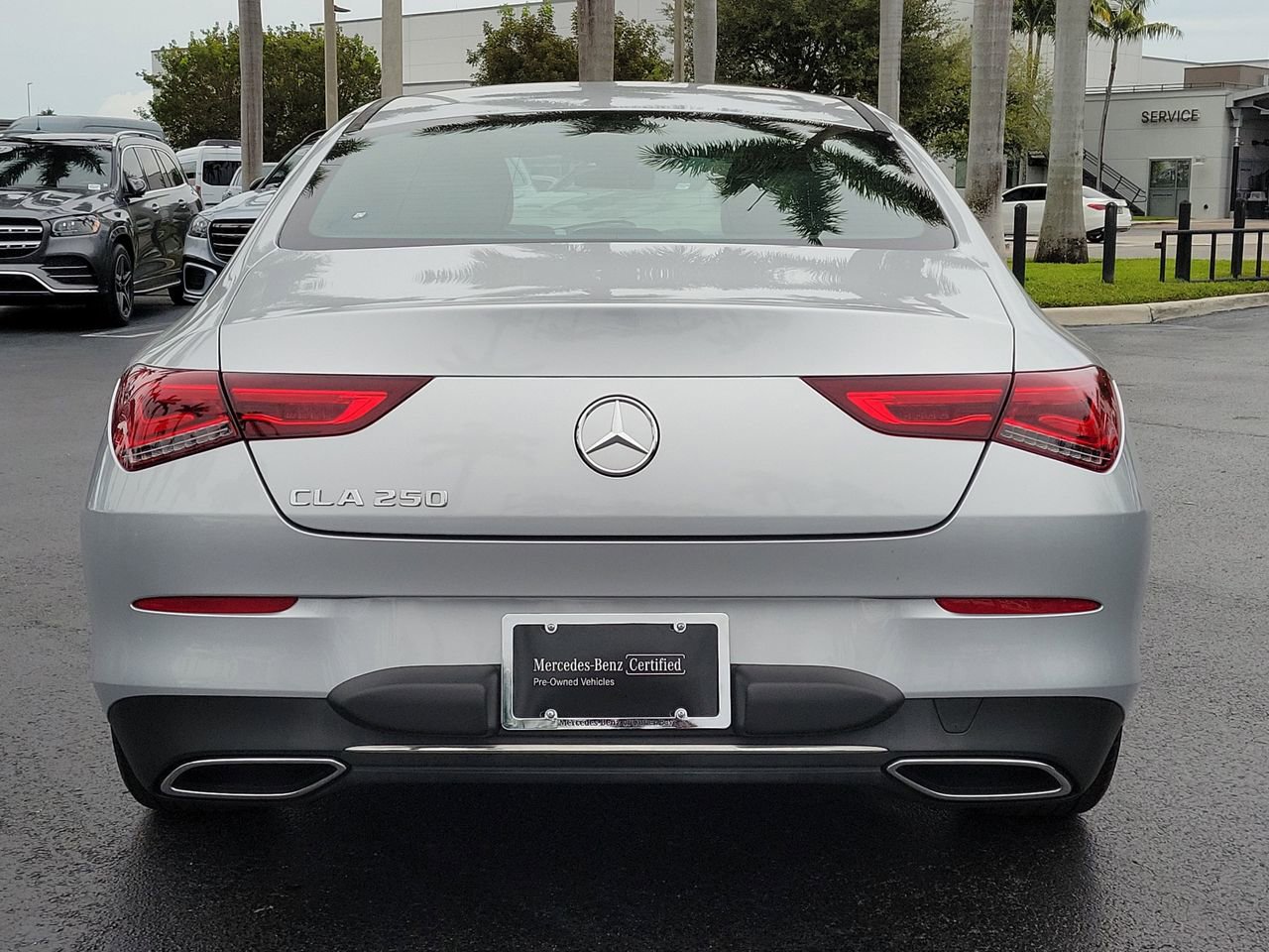 Certified 2022 Mercedes-Benz CLA 250 image 5