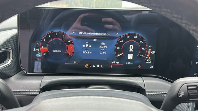 New 2025 Ford Mustang Premium image 23