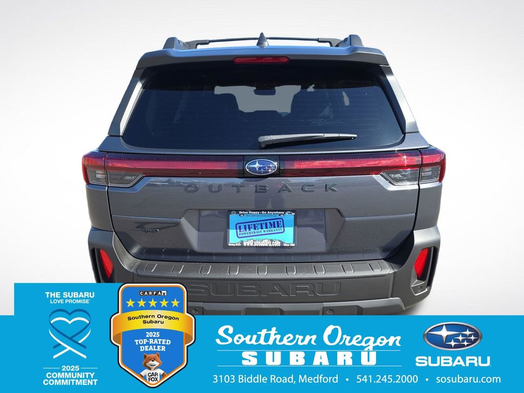 New 2026 Subaru Outback Limited image 6