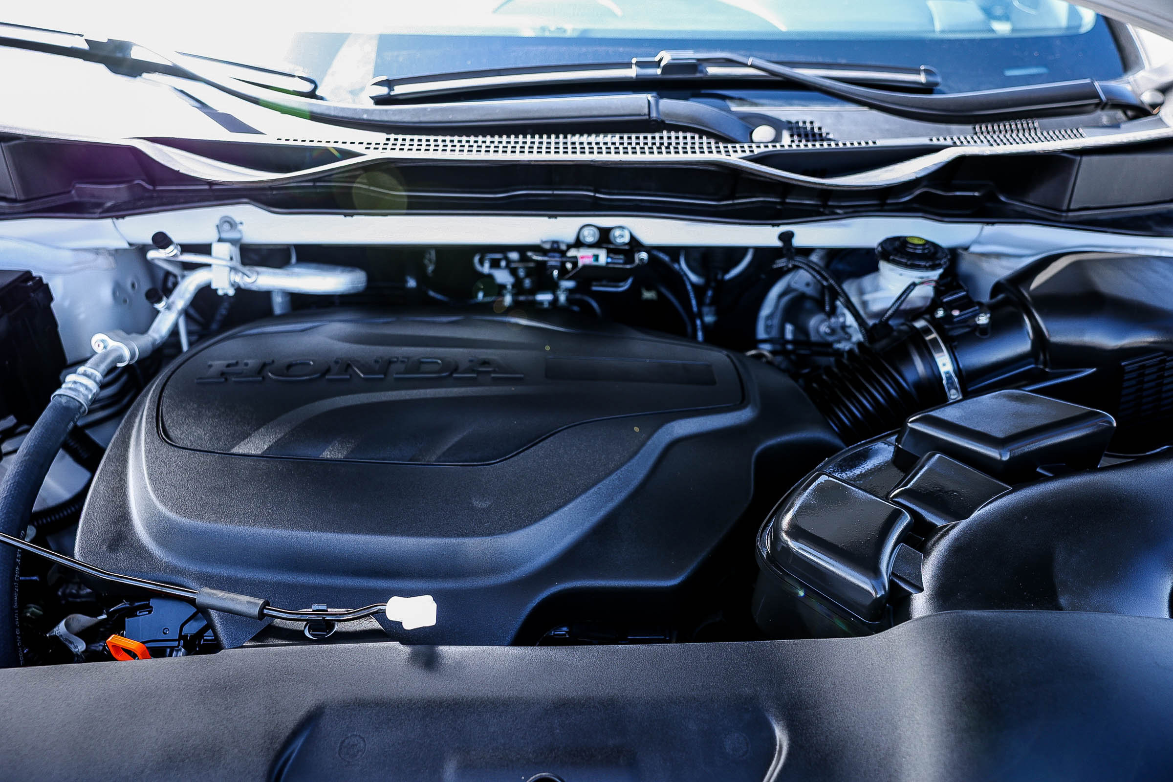 Certified 2024 Honda Odyssey Sport image 33