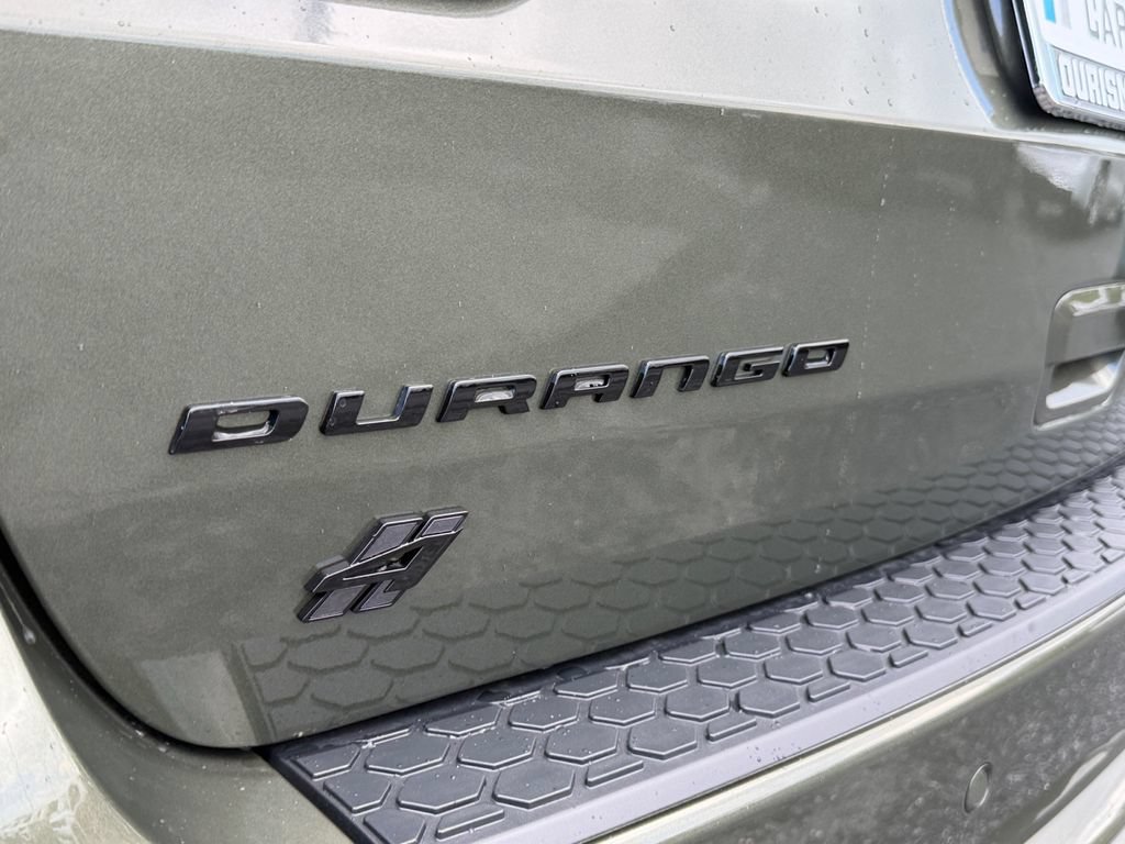 New 2026 Dodge Durango GT AWD/4WD image 16