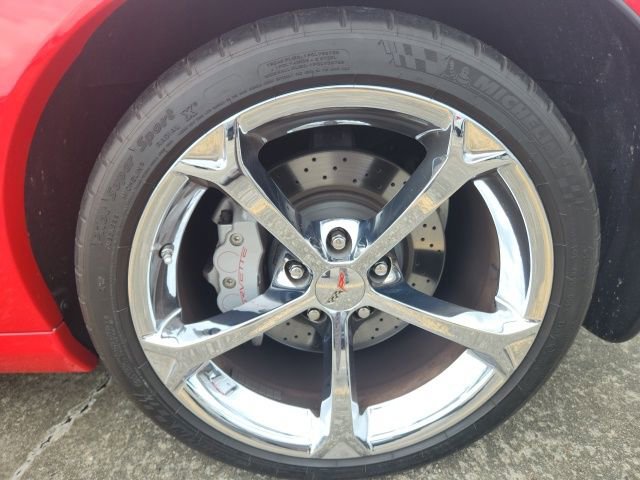 Used 2011 Chevrolet Corvette Grand Sport w/ Preferred Equipment Group RWD image 15