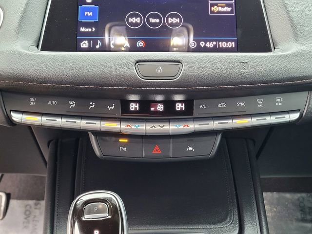 Used 2020 Cadillac XT4 Sport w/ Driver Awareness Package image 21