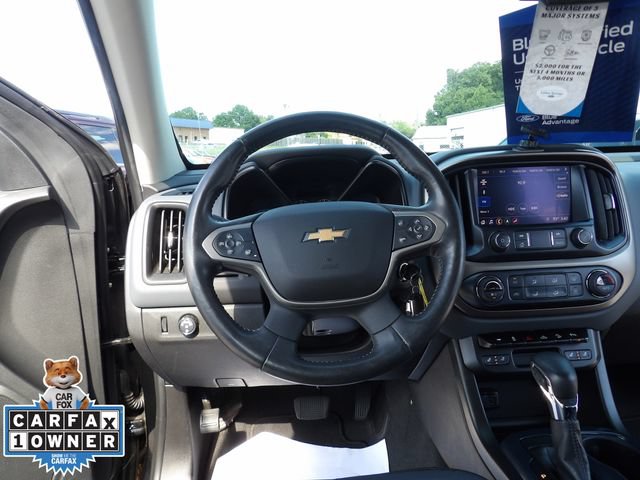 Used 2022 Chevrolet Colorado Z71 AWD/4WD image 28