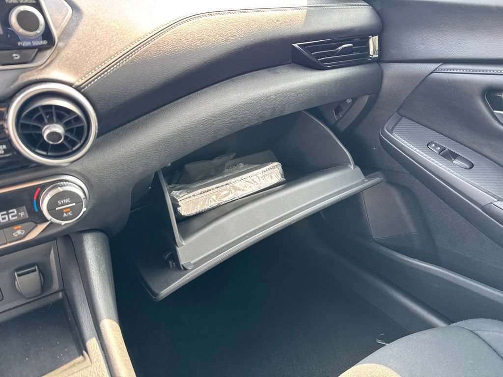 Used 2025 Nissan Sentra SV w/ All-Weather Package FWD image 20