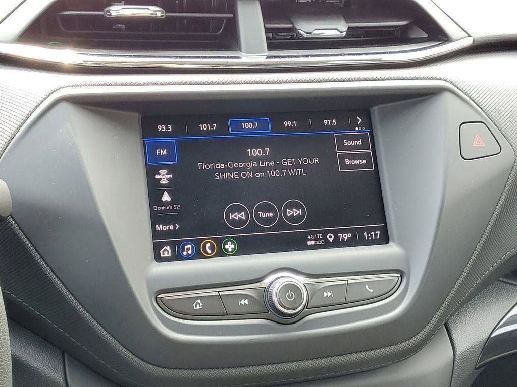 Used 2023 Chevrolet TrailBlazer LS image 13