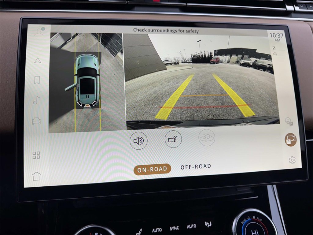 Used 2023 Land Rover Range Rover Sport SE Dynamic image 22