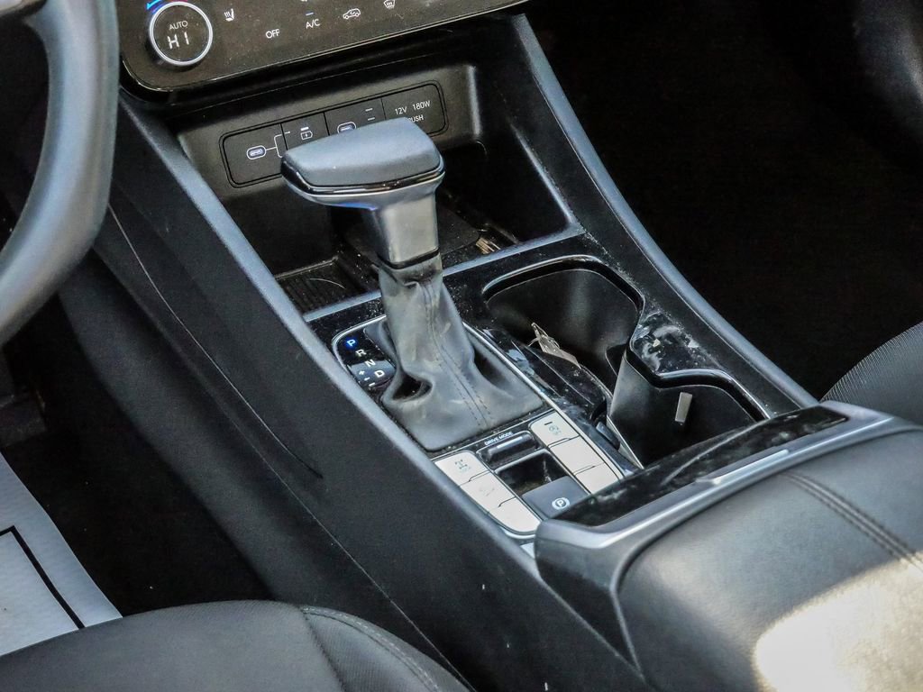 Used 2025 Hyundai Tucson SEL AWD/4WD image 26