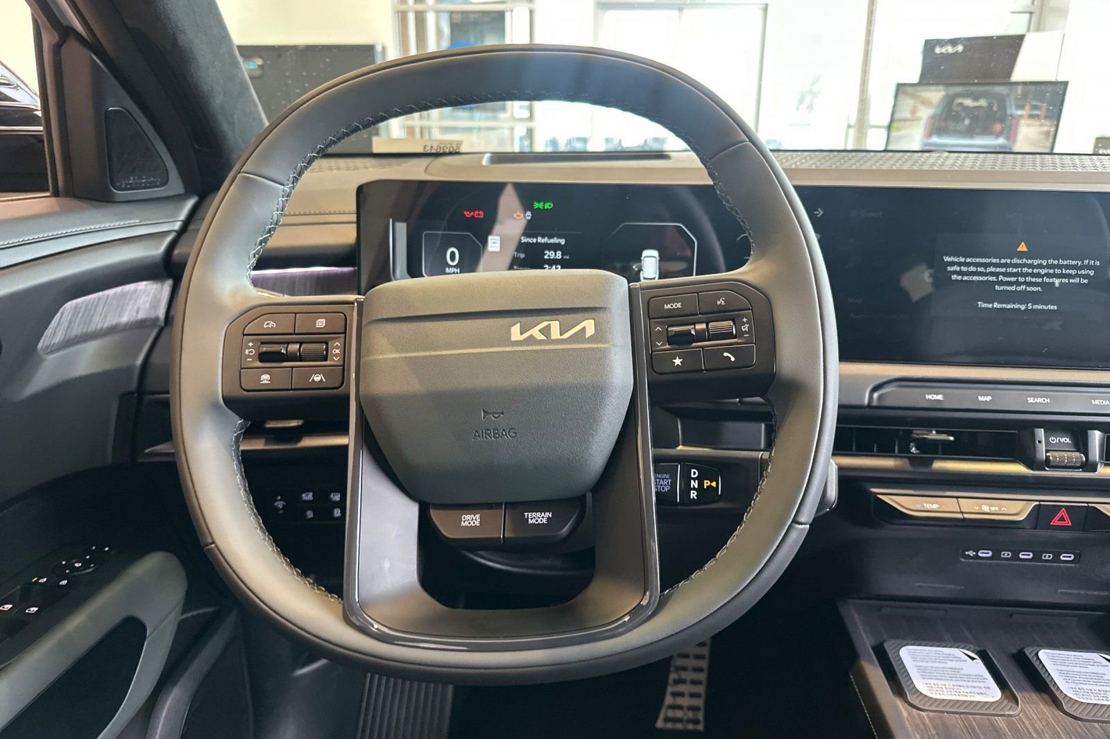 New 2027 Kia Telluride SX Prestige X-Line image 15