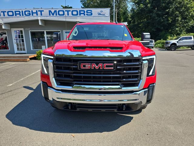 Used 2024 GMC Sierra 2500 Pro w/ Convenience Package image 9