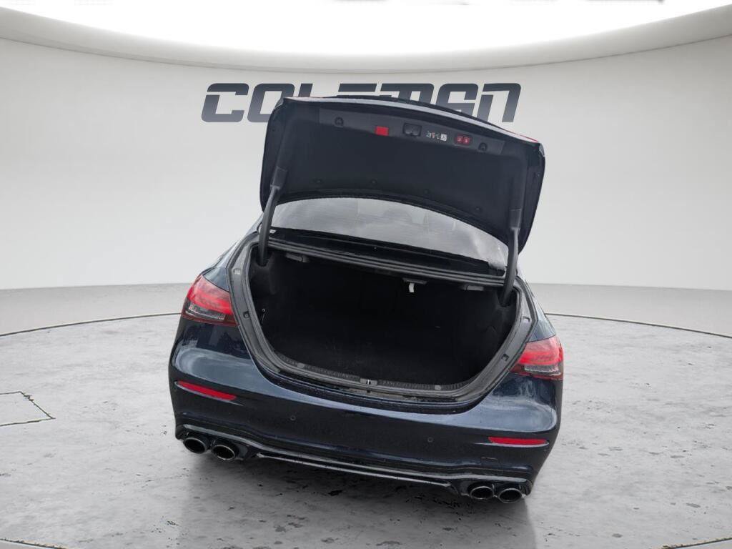 Used 2022 Mercedes-Benz E 53 AMG 4MATIC Sedan image 22