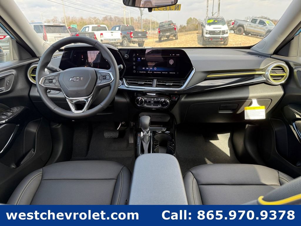 New 2026 Chevrolet Trax ACTIV w/ Driver Confidence Package image 13