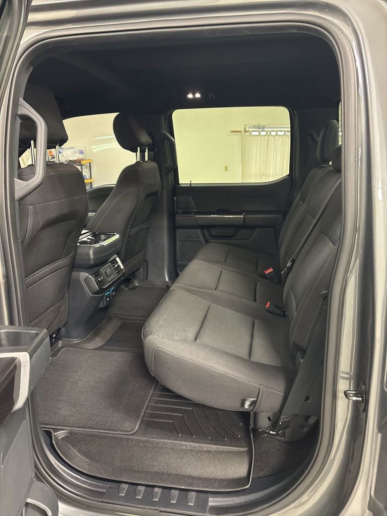 Used 2021 Ford F150 XLT w/ Equipment Group 302A High image 22