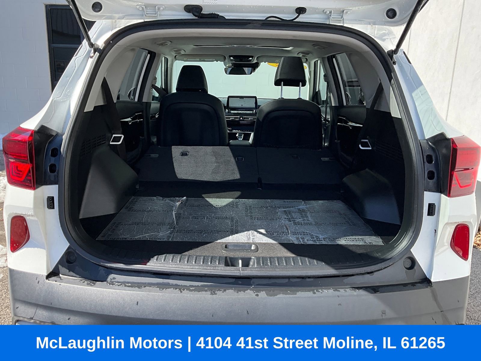 Used 2022 Kia Seltos EX image 12