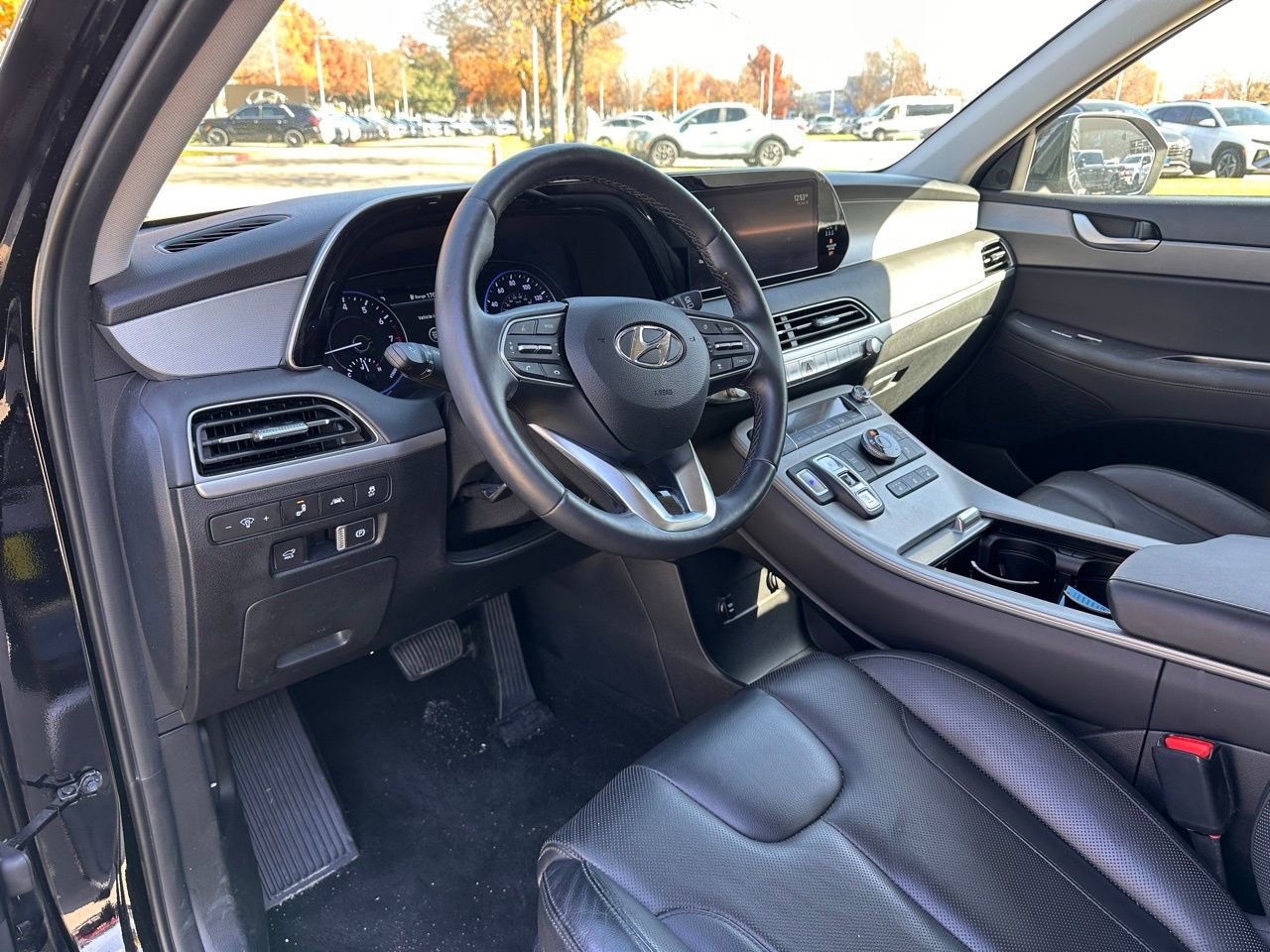 Used 2022 Hyundai Palisade SEL w/ Premium Package image 44