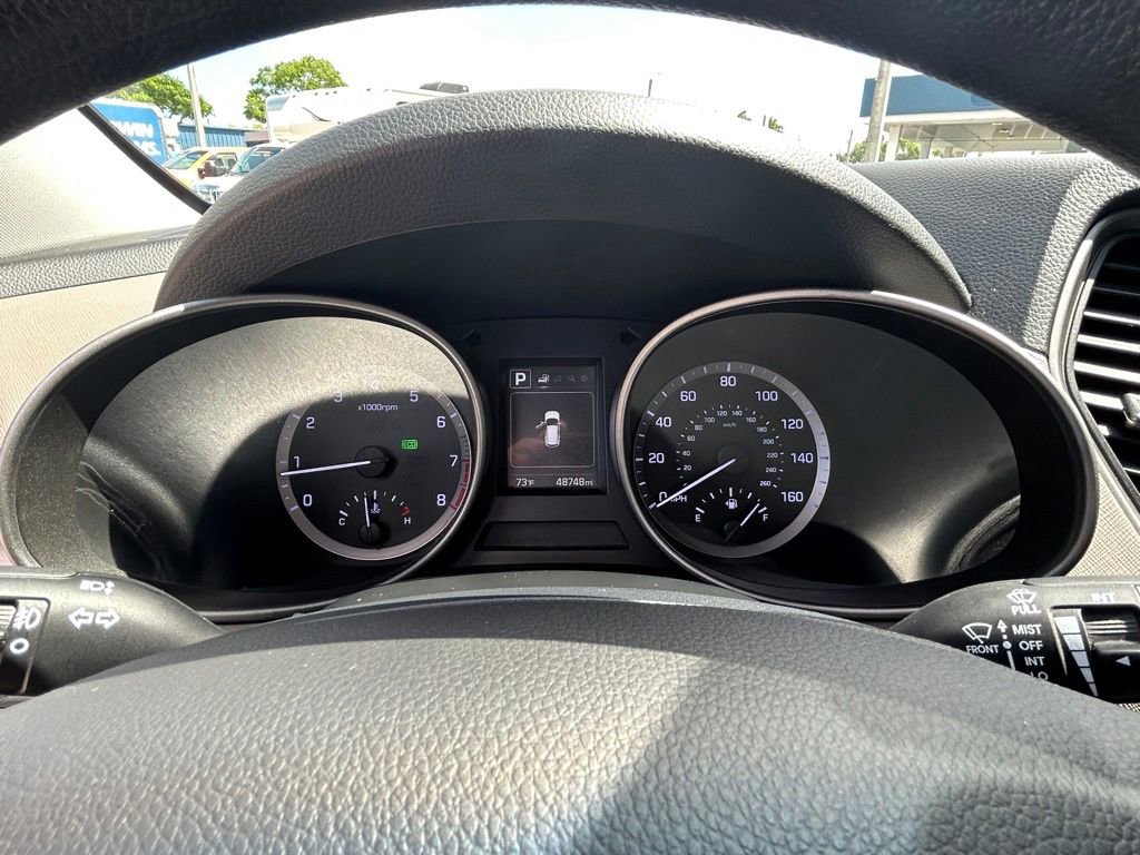 Used 2018 Hyundai Santa Fe Sport w/ 2.4L Value Package 02 image 40